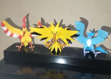 몬코레 삼조 전설 포켓몬 몬코레 피규어 포켓몬스터