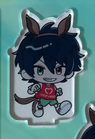 히프노시스 마이크 아크릴 스탠드 이치로