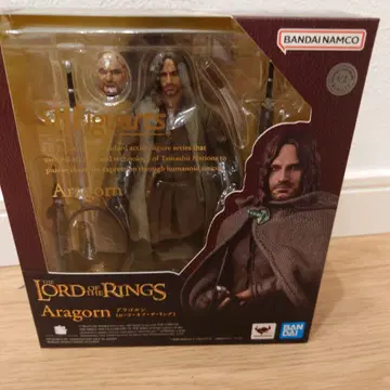 S.H.Figuarts 반지의 제왕 아라고른