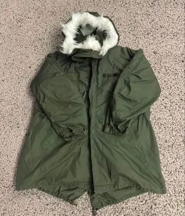 풀세트 70S VINTAGE US ARMY 미군 실물 M-65 모즈 코트