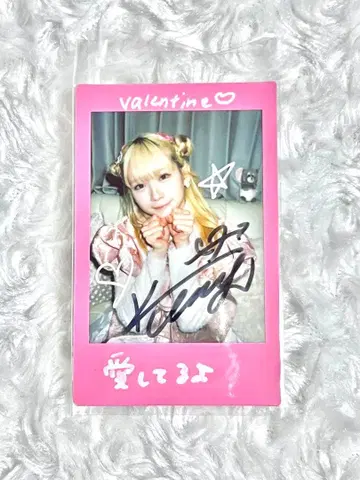 레이리에 카네코 리에 reirie 폴라로이드