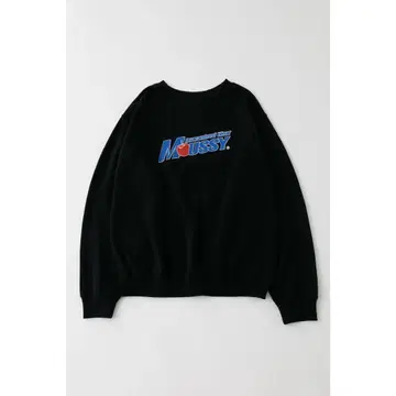 MOUSSY 블랙 트레이닝복