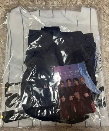 FANTASTICS 업그레이드 오리지널 굿즈