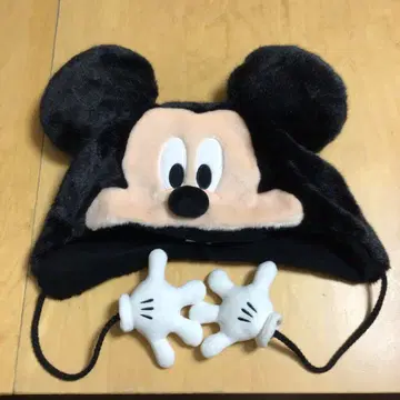 미키마우스 귀도리 모자 도쿄 디즈니 리조트