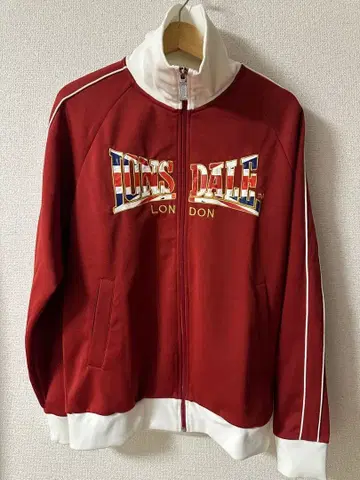 LONSDALE 트랙 자켓