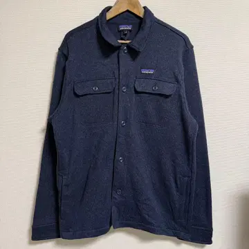 patagonia 베터 스웨터 셔츠