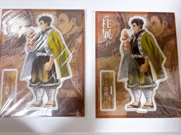 귀멸의 칼날 기둥전 히메지마 교메이 아크릴 스탠드