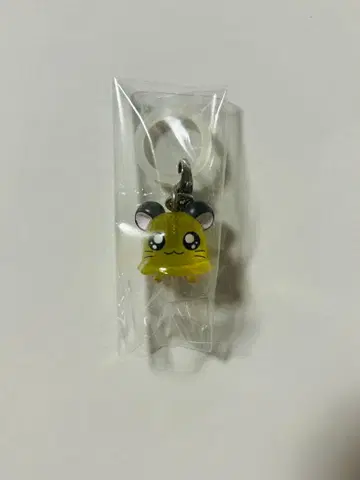 햇살이 따라서 햄 메지루시 액세서리 치비마루짱