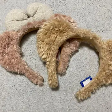 더피 셰리메이 머리띠 세트