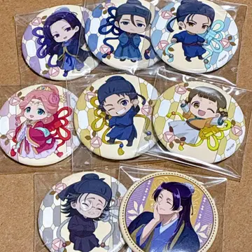 약사의 혼잣말 Chugai Grace Cafe 캔뱃지 임씨 외