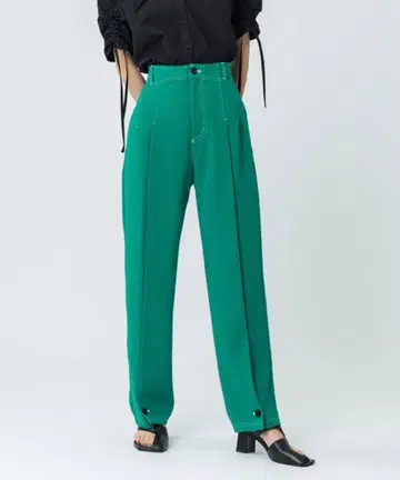 UNITED TOKYO 컷 스티치 팬츠1