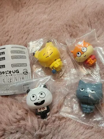 스튜디오 UG 기다림 4종