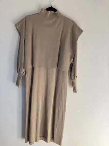 fifth 피프스 긴팔 니트 원피스