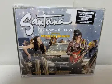 산타나 & M 브랜치 The Game of Love