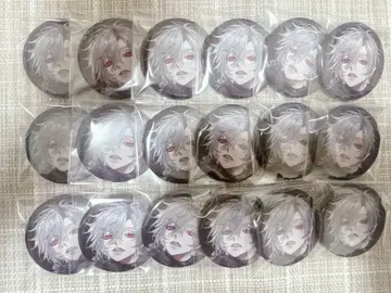 쿠츠하 캔뱃지 니지산지