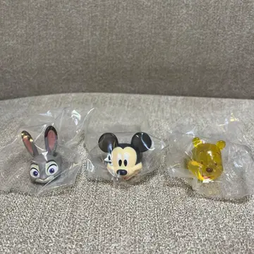 디즈니 반지 가챠가챠