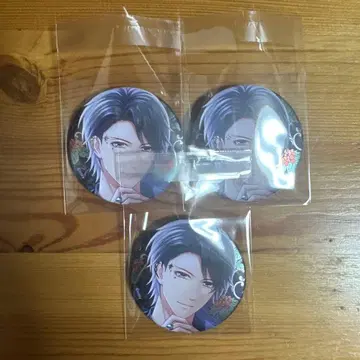 스탠드 마이 히어로즈 세키 다이스케 AGF 캔뱃지