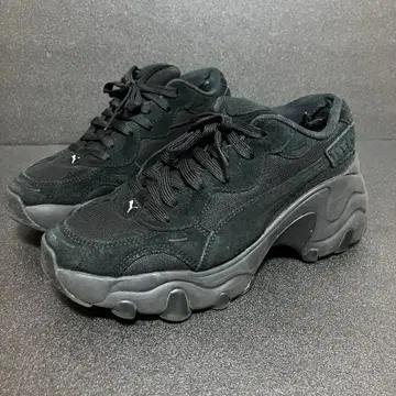 푸마 파르사 웨지 우먼 스니커즈 23.5cm