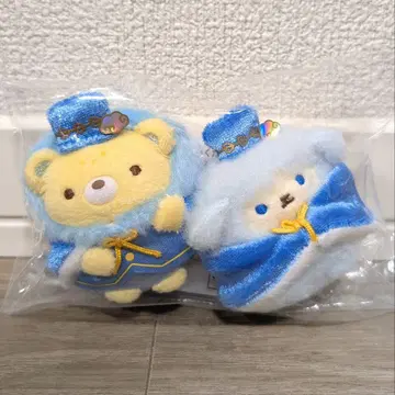 스미코구라시 하늘의 왕국과 두 명의 왕자 달의 아이 봉제 인형
