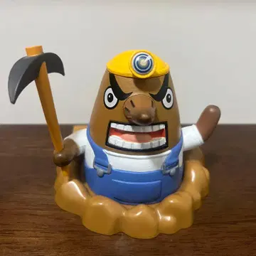 동물의 숲 리셋 씨 피규어 메모 스탠드