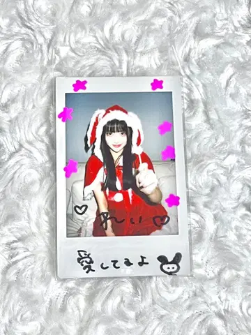 레이리 쿠로미야 레이 reirie 폴라로이드