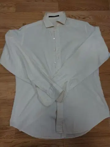 TOMORROWLAND 긴팔 셔츠 아이보리 L