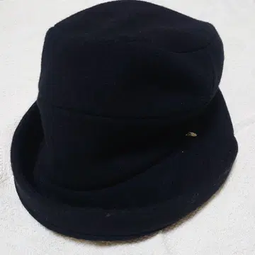 블랙 겨울 햇 여성용