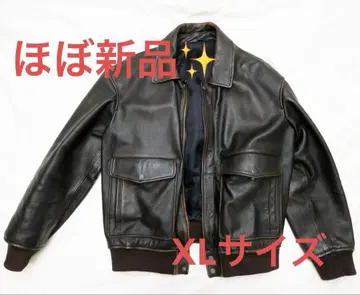 ZARA 다크 브라운 남성용 가죽 봄버 자켓