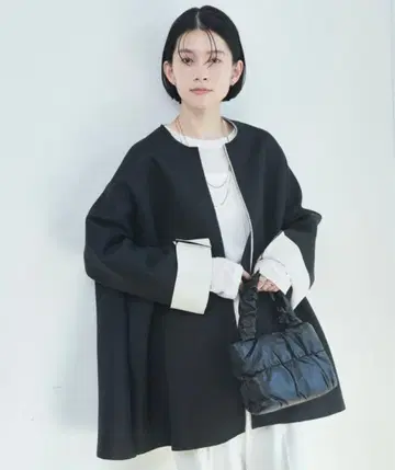 셰리 아일랜드 자켓 노카라 자켓 종이상자 자켓