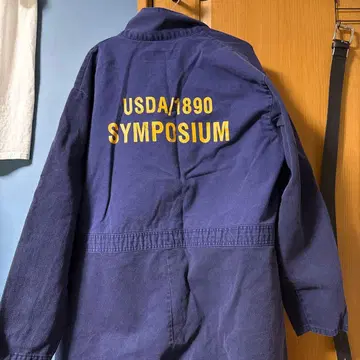 [ 초레어 ] 90s USDA 점프수트 L