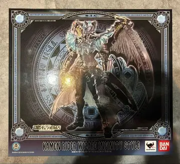 희귀품 S.I.C. 가면라이더 위저드 인피니티 스타일 sic