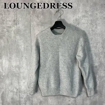 LOUNGEDRESS 캐시미어 100% 니트 스웨터