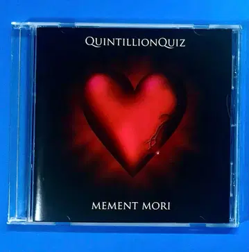 MEMENT MORI / QUINTILLION QUIZ CD