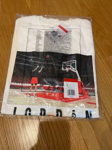 UNDEFEATEDJordan 그래픽 프린트 T셔츠