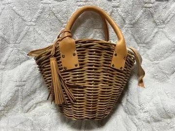 AETHER (에테르) 바스켓백 MANON