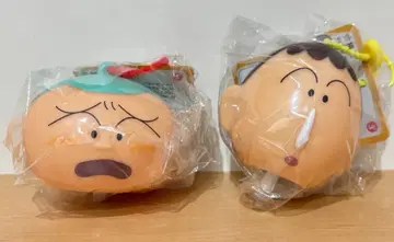 짱구는 못말려(크레용 신짱) 키링 페이스라이트 맹구 한국