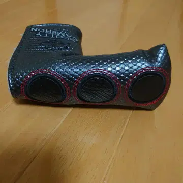 Scotty Cameron California 퍼터용 골프헤드커버