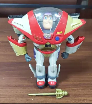 갤럭틱 아머 버즈 피규어 토이스토리 버즈 라이트이어