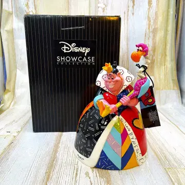 이상한 나라의 앨리스 하트 여왕 에네스코 BRITTO 피규어