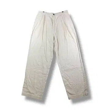 [ 918 ] TOMMY HILFIGER 린넨 와이드 슬랙스 33인치