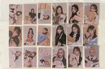 Kep1er FLY-BY 타워 레코드 시부야 특전 & 세븐 인터넷 특전