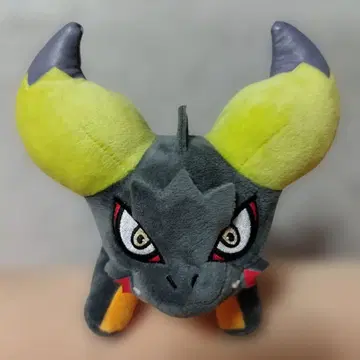 몬스터 헌터: 월드 네르기간테 (재발매) SD 봉제 인형