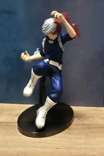 나의 히어로 아카데미아 토도로키 쇼토 피규어