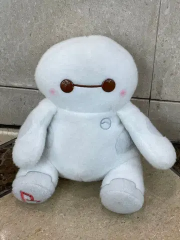 베이맥스 밀키 보아 봉제 인형 BIG 사이즈 디즈니