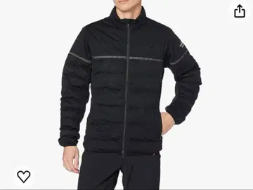 뉴발란스 골프 충전솜 다운 자켓 M 사이즈 새상품급