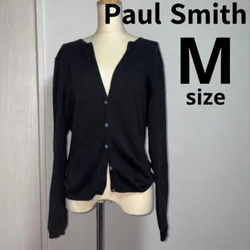 폴스미스 가디언 블랙 M 사이즈