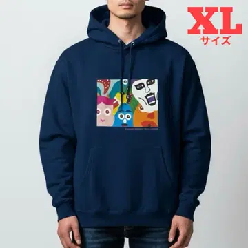 PUNK DRUNKERS 후드티 XL