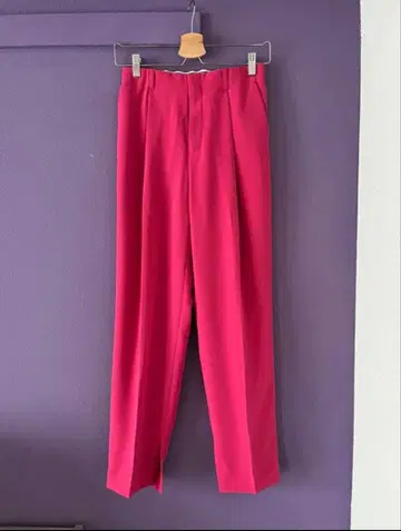 새상품급 BRACTMENT 턱 팬츠