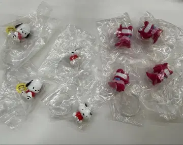 짱구는 못말려(크레용 신짱) 산리오 가챠가챠