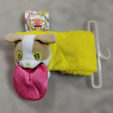 포켓몬 센터 한정판 원파치 마스코트 포함 머플러 BEROBE~!